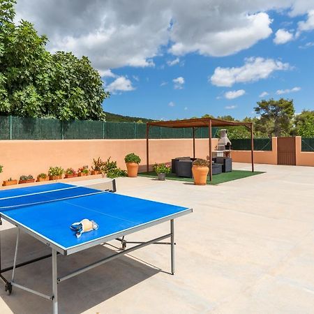 Can Pep De Sa Rota San Antonio  Ngoại thất bức ảnh
